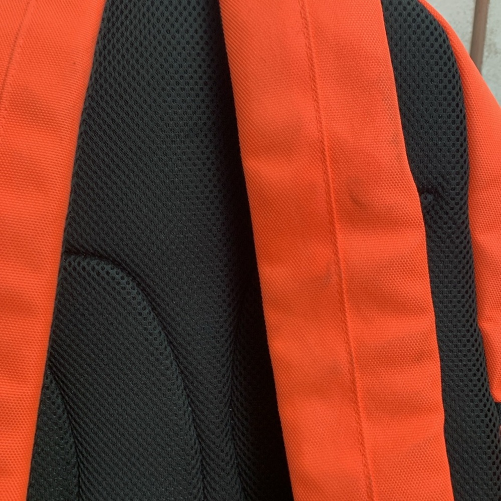 Hurley Multicolor Shark Backpack - image 7